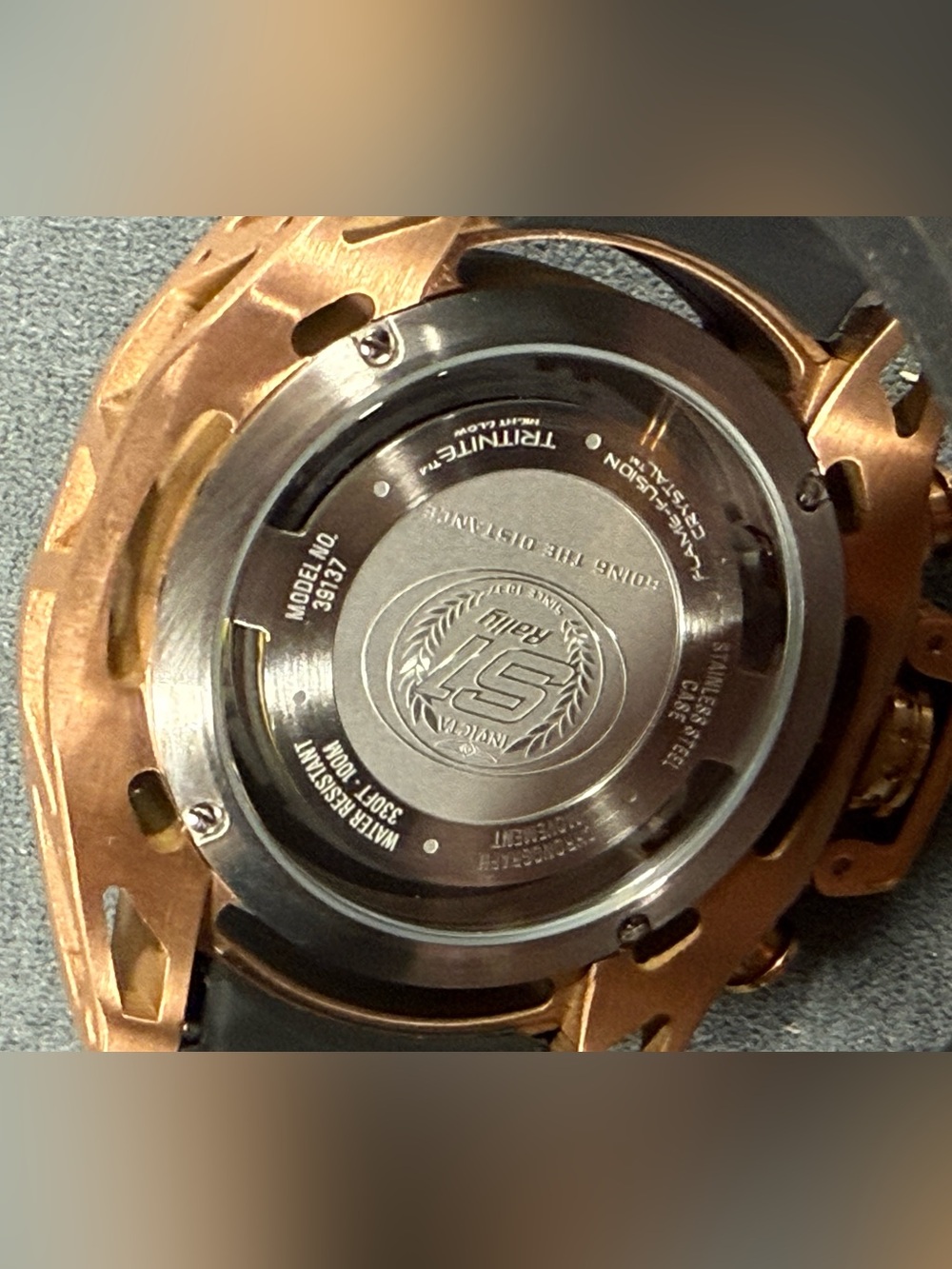 Invicta S1 Rally Model 39137 - Men's Watch Quartz - Picture 7 of 7